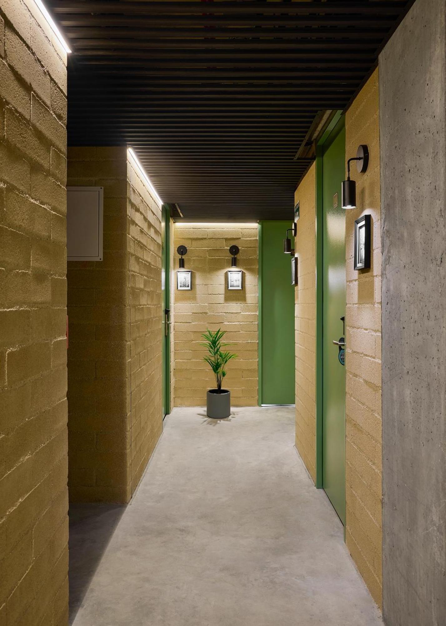 Urbit Social Lofts Hotel Medellin Exterior photo