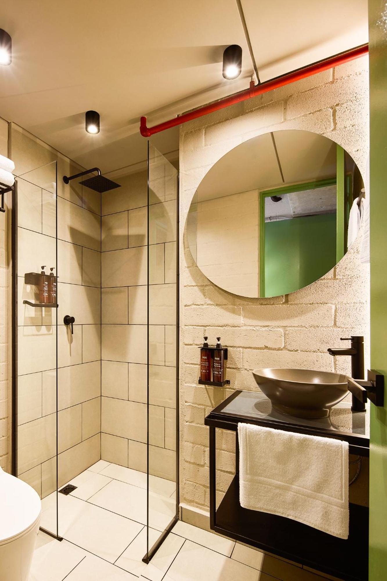 Urbit Social Lofts Hotel Medellin Exterior photo